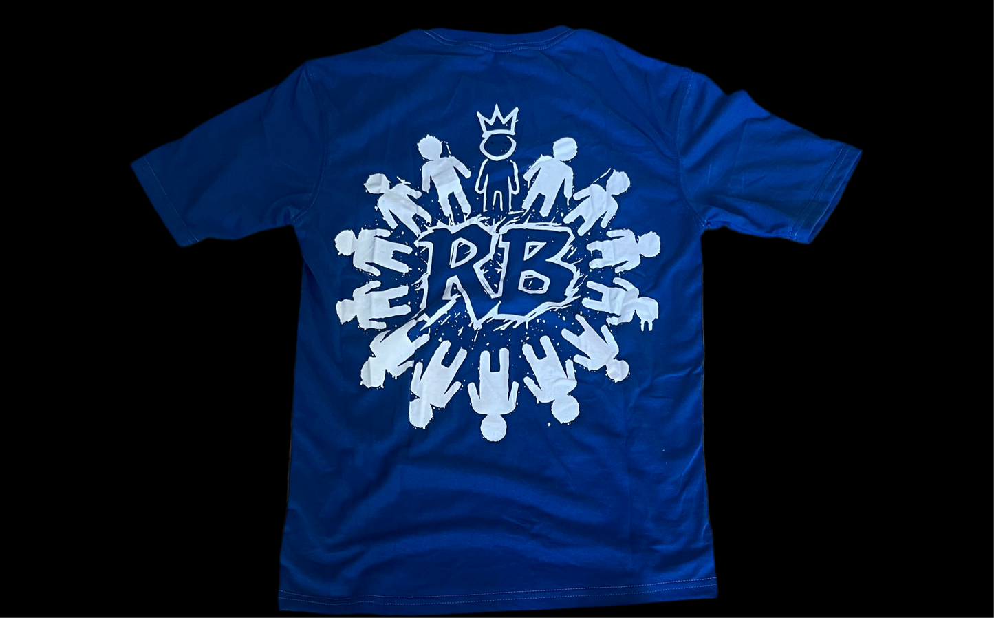 “BORN 2 SURVIVE” T-shirt