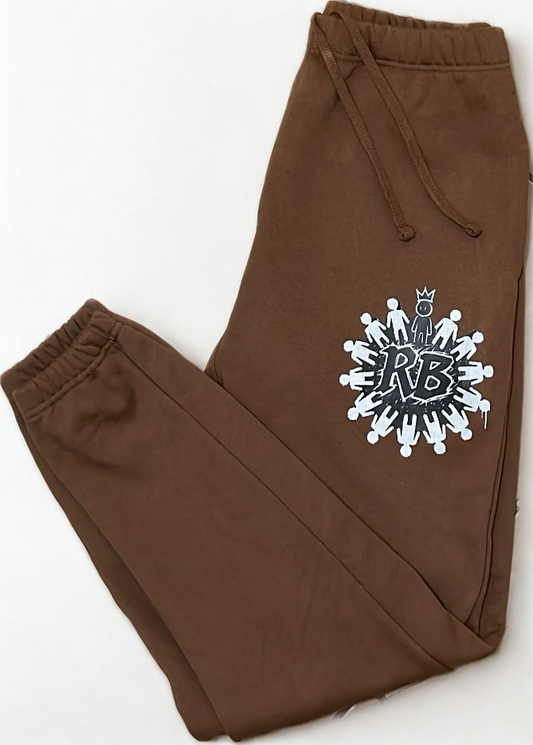 “Renegade Foreshadow” sweatpants