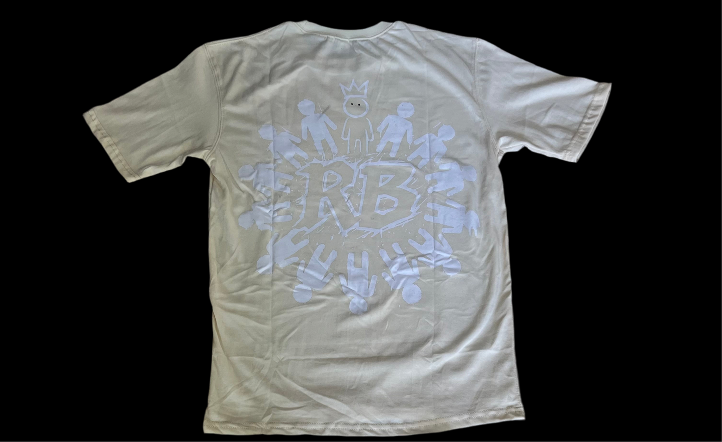“BORN 2 SURVIVE” T-shirt