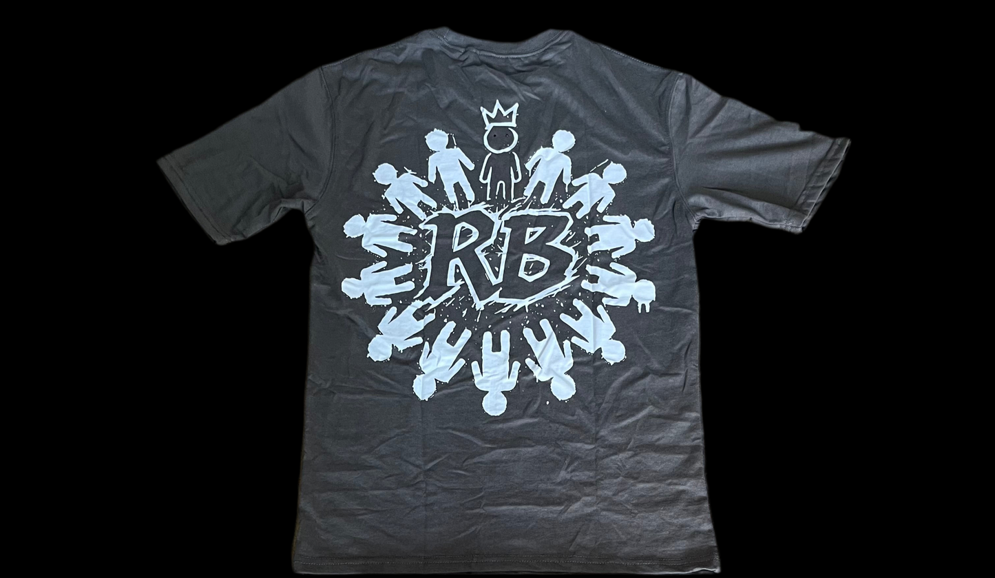 “BORN 2 SURVIVE” T-shirt