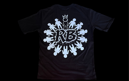 “BORN 2 SURVIVE” T-shirt