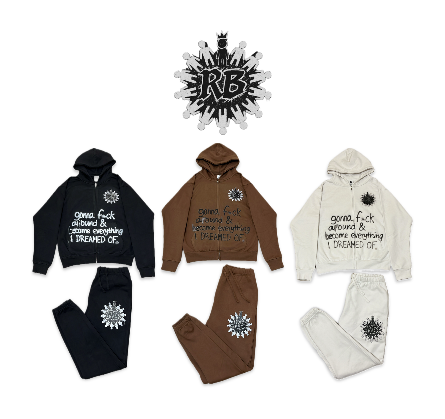 “Renegade Foreshadow” collection