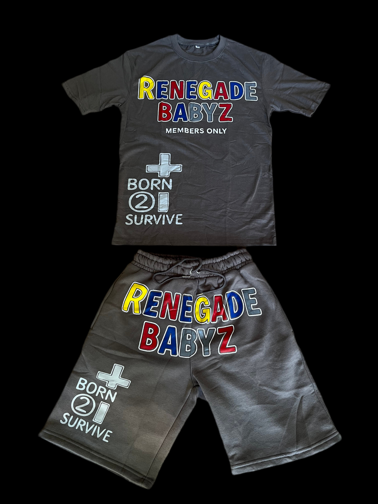 “Born 2 Survive”