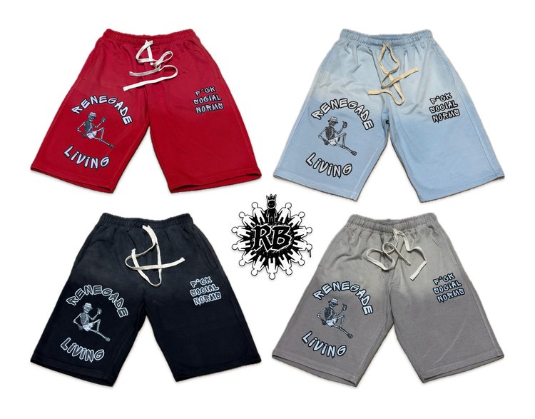 “Renegade Lifestyle” collection