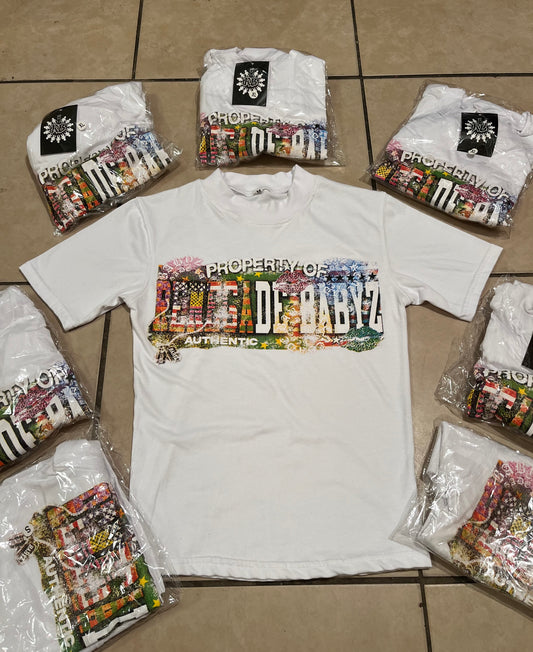 “Property of Renegade Babyz” T-shirt