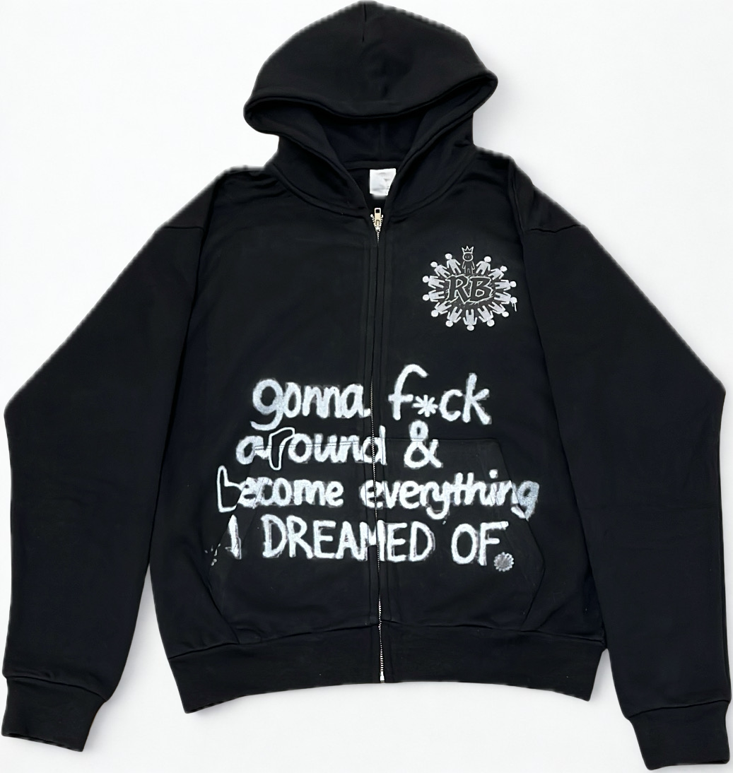 “Renegade Foreshadow” jackets