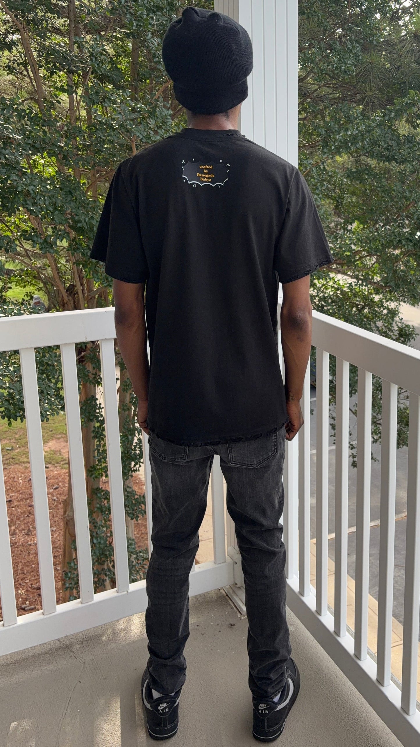 NEW! “The City of Hustlers” T-shirt