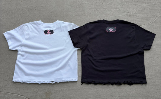 NEW! “The City of Hustlers” womens high waisted T-shirt