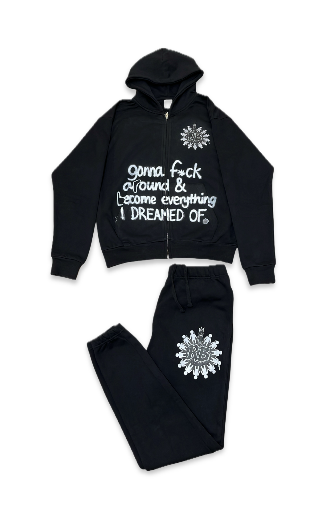 “Renegade Foreshadow” Sets