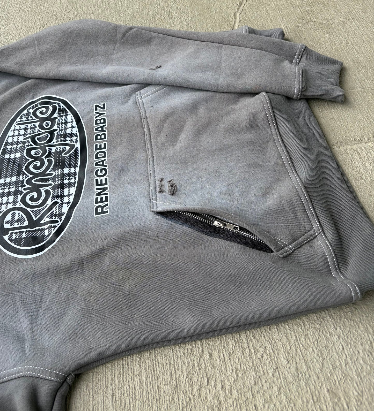NEW! “Conform 2 None” hoodies