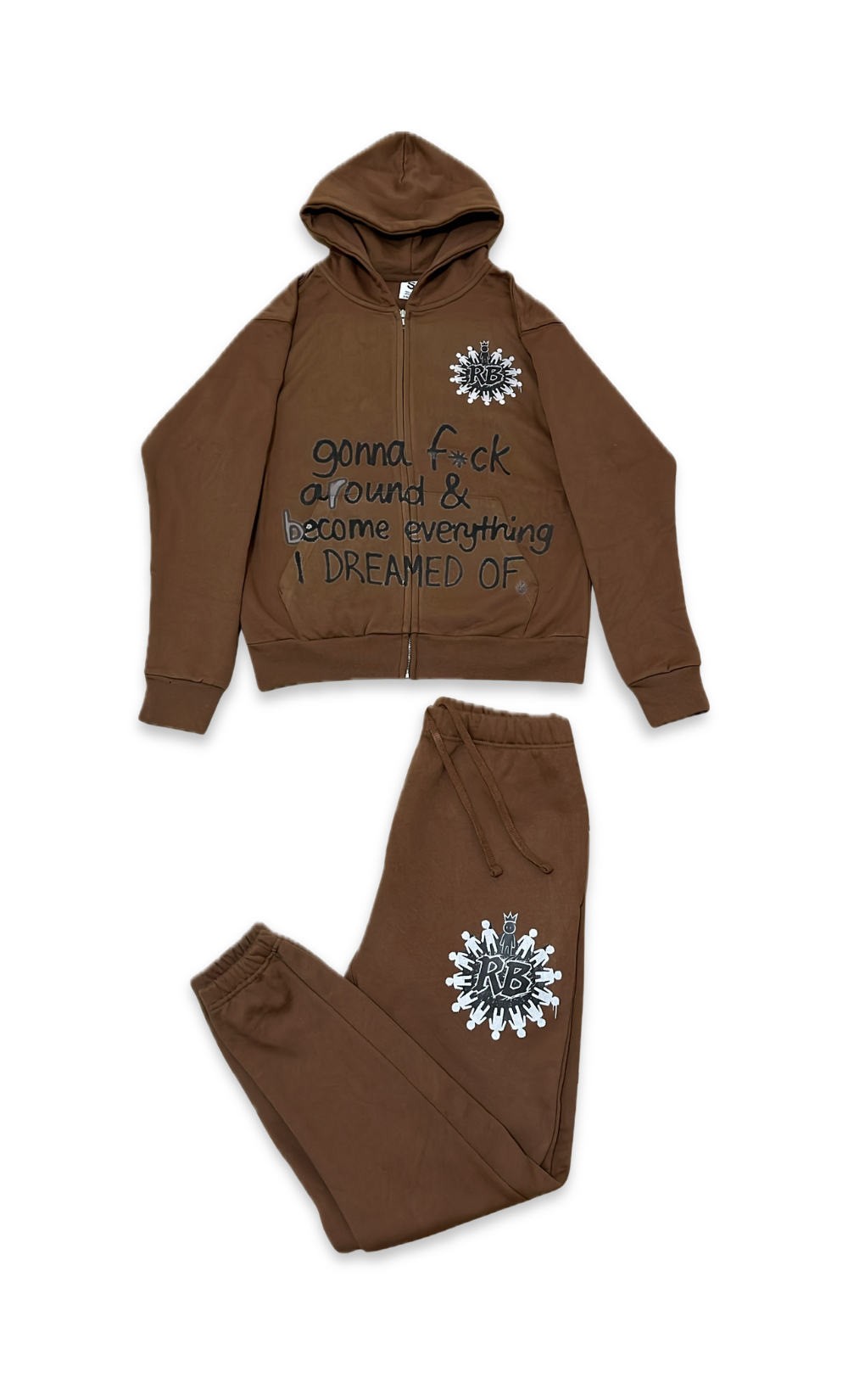 “Renegade Foreshadow” Sets