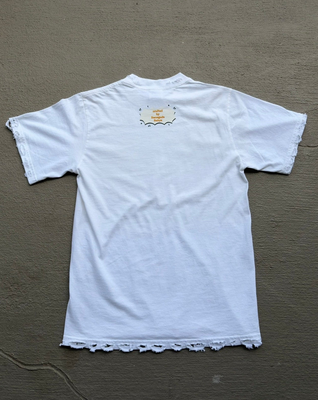 NEW! “The City of Hustlers” T-shirt
