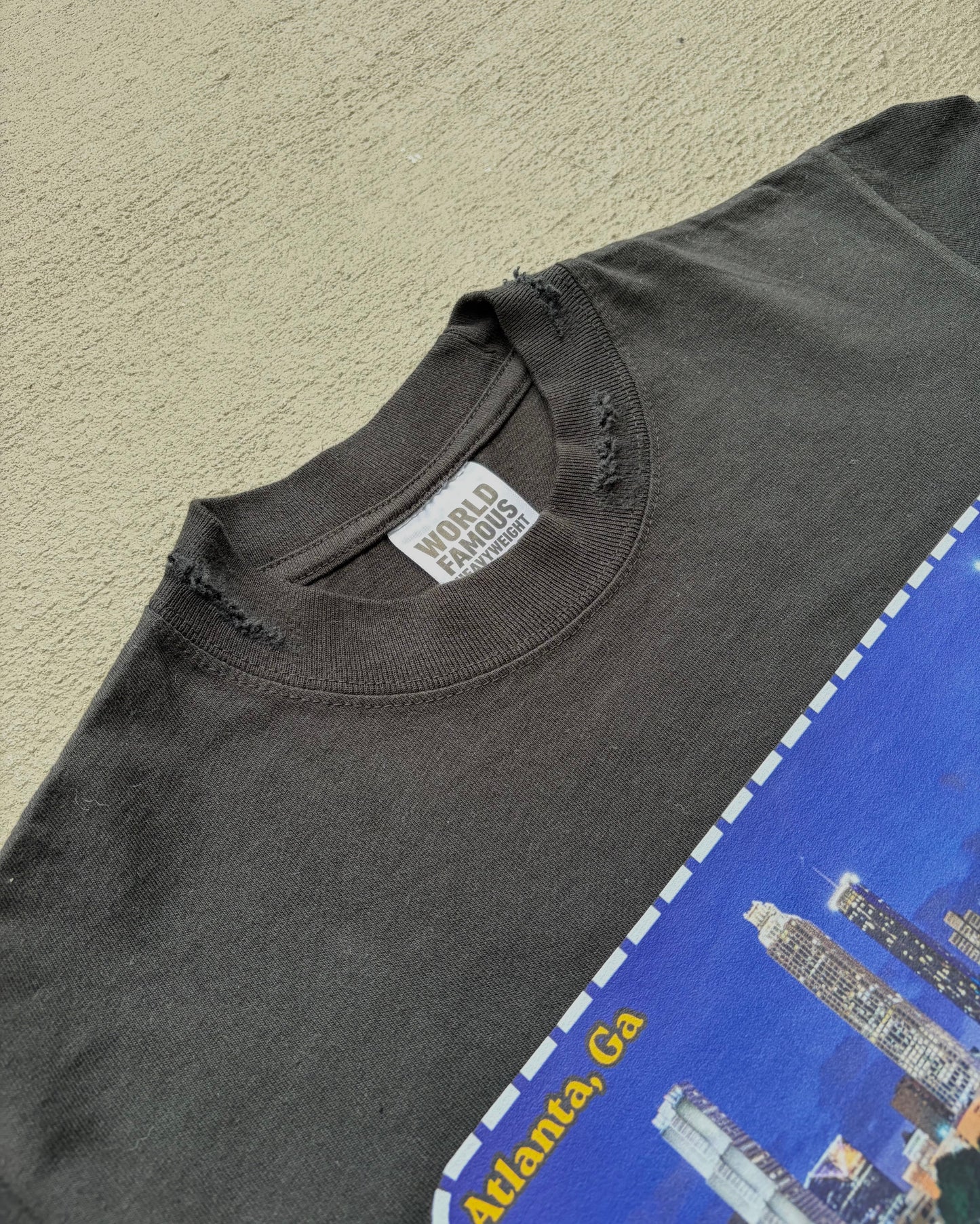 NEW! “The City of Hustlers” T-shirt