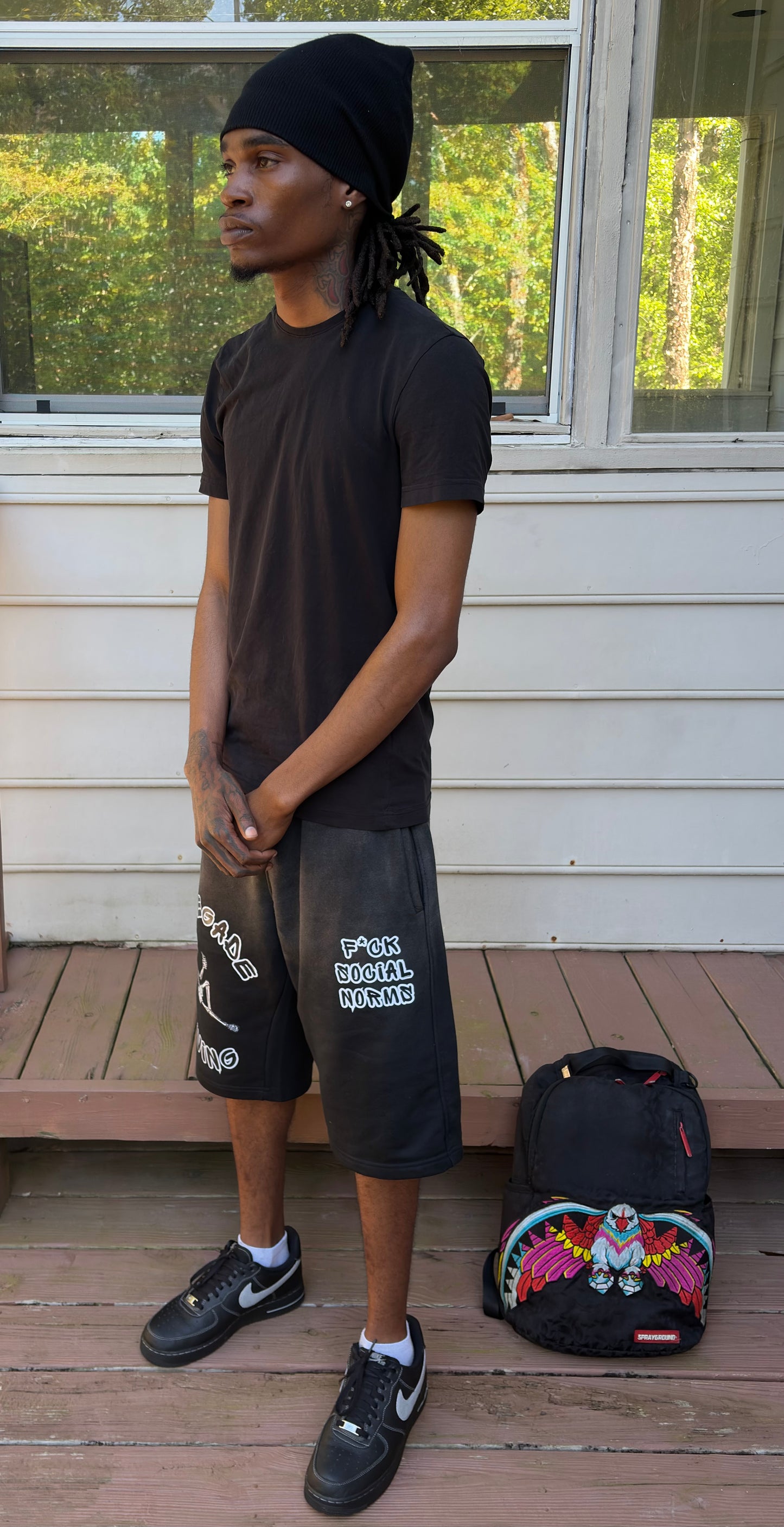 NEW! “Renegade Lifestyle” shorts