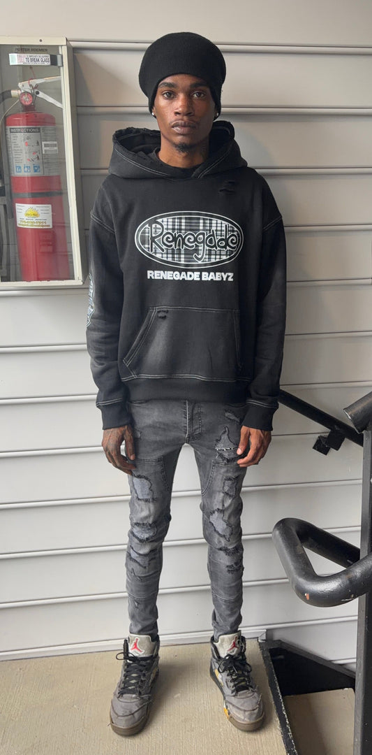 NEW! “Conform 2 None” hoodies