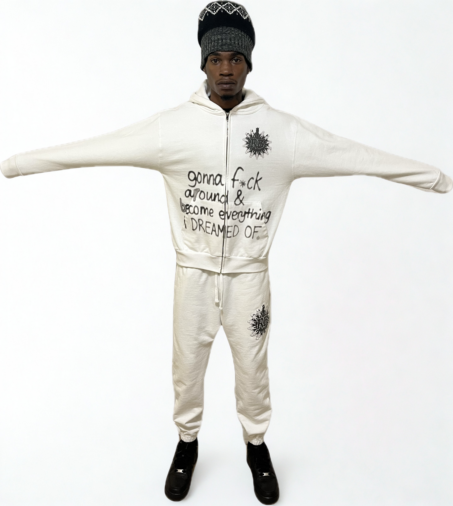 “Renegade Foreshadow” jackets