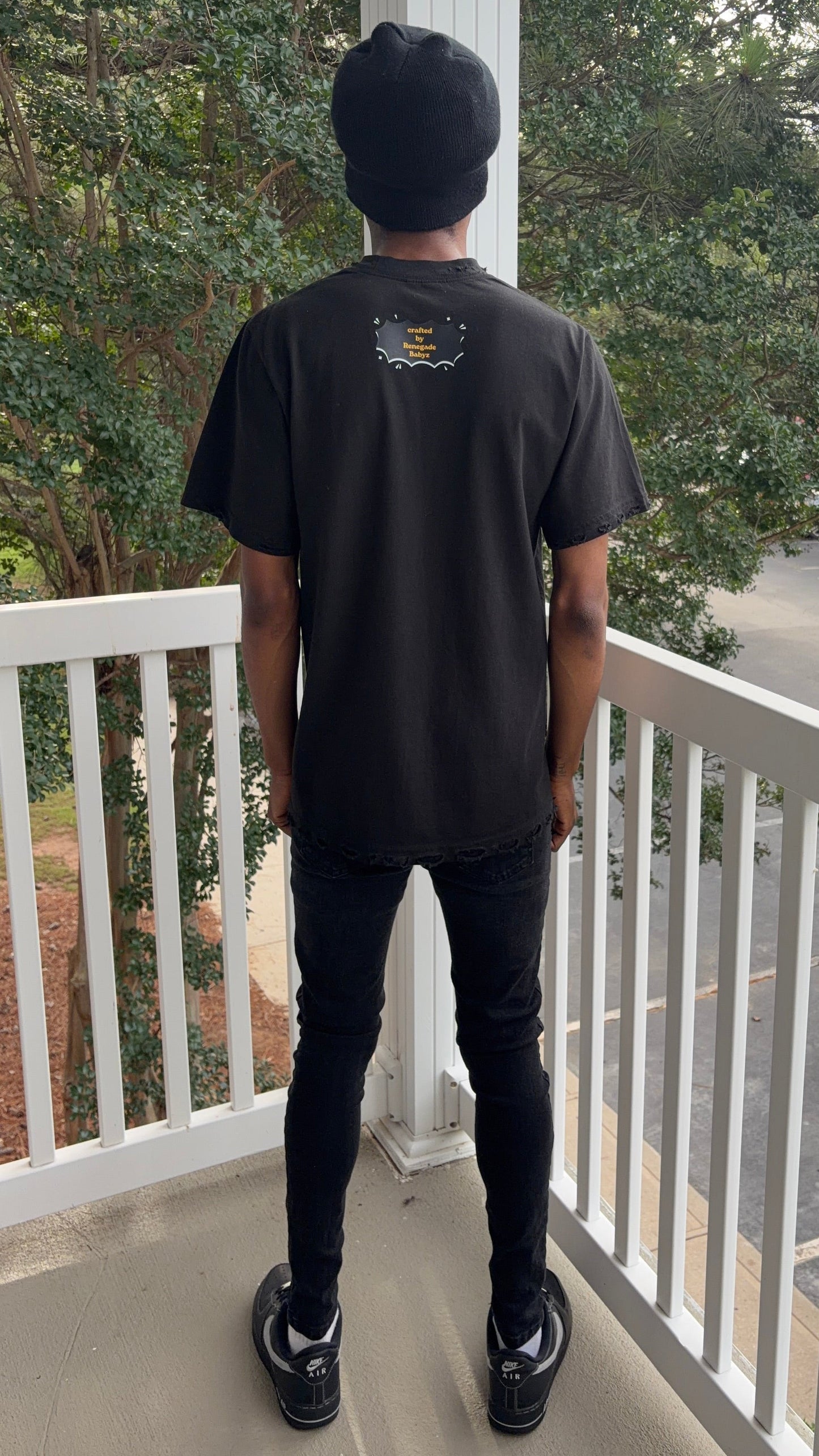 NEW! “The City of Hustlers” T-shirt