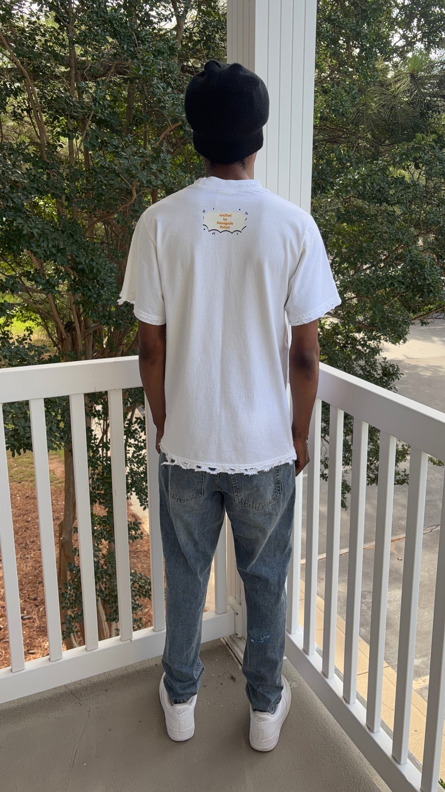 NEW! “The City of Hustlers” T-shirt