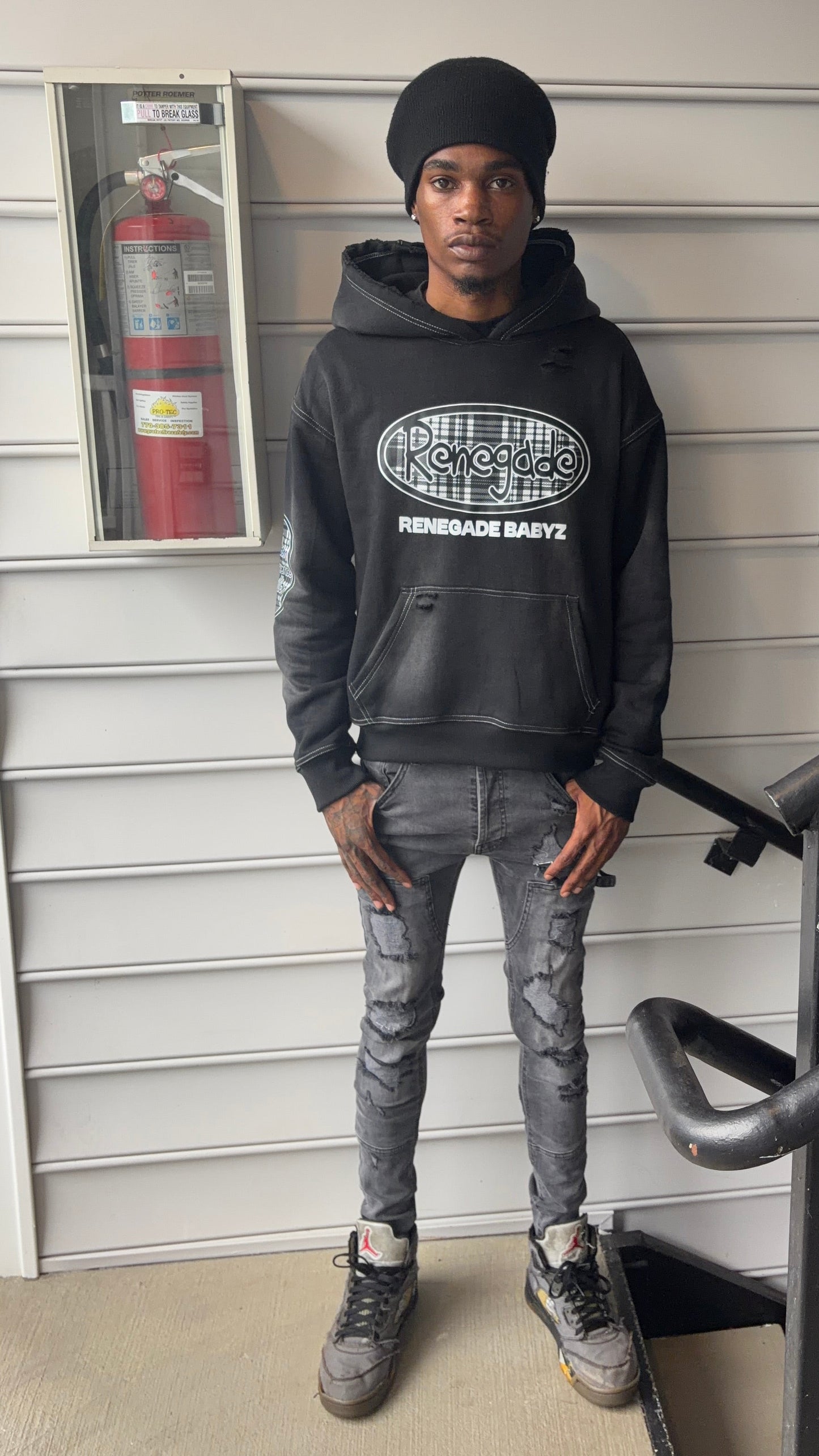NEW! “Conform 2 None” hoodies