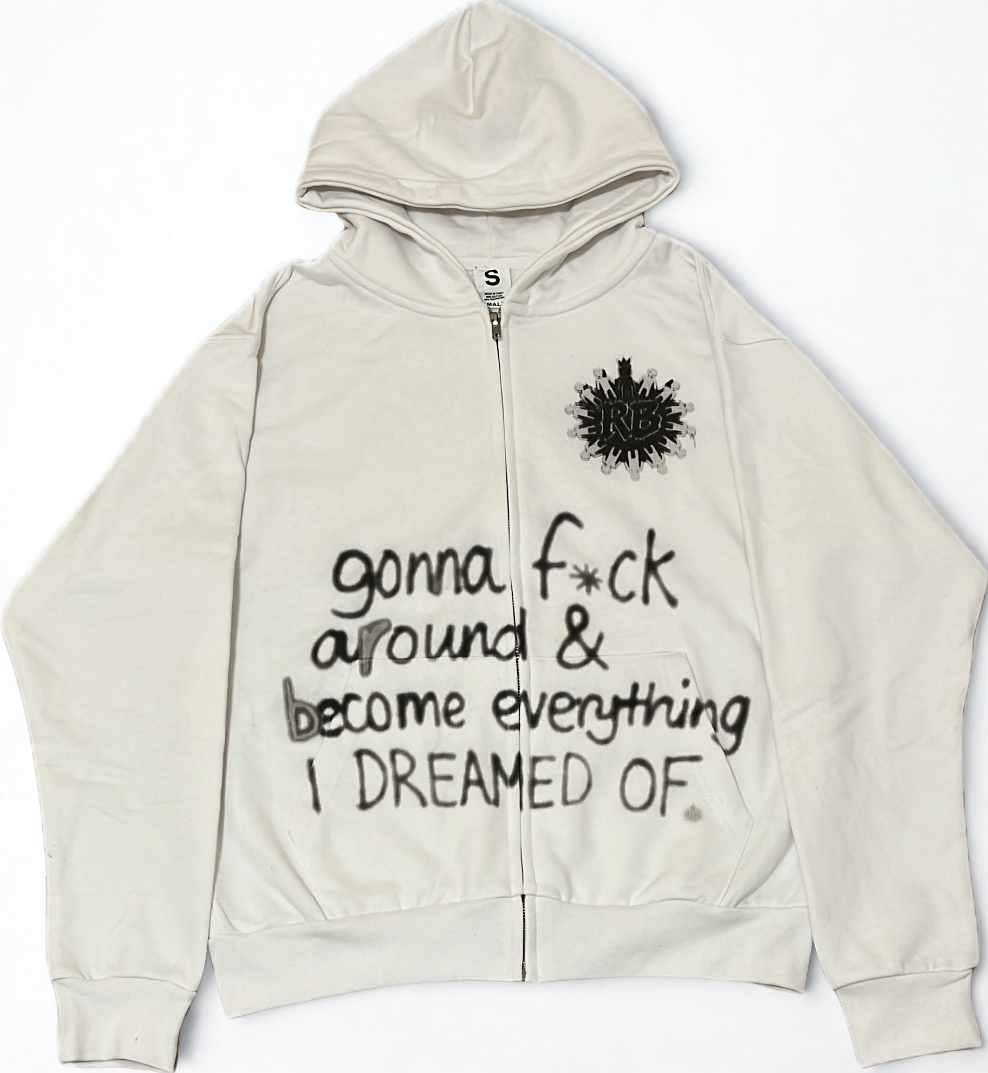 “Renegade Foreshadow” jackets