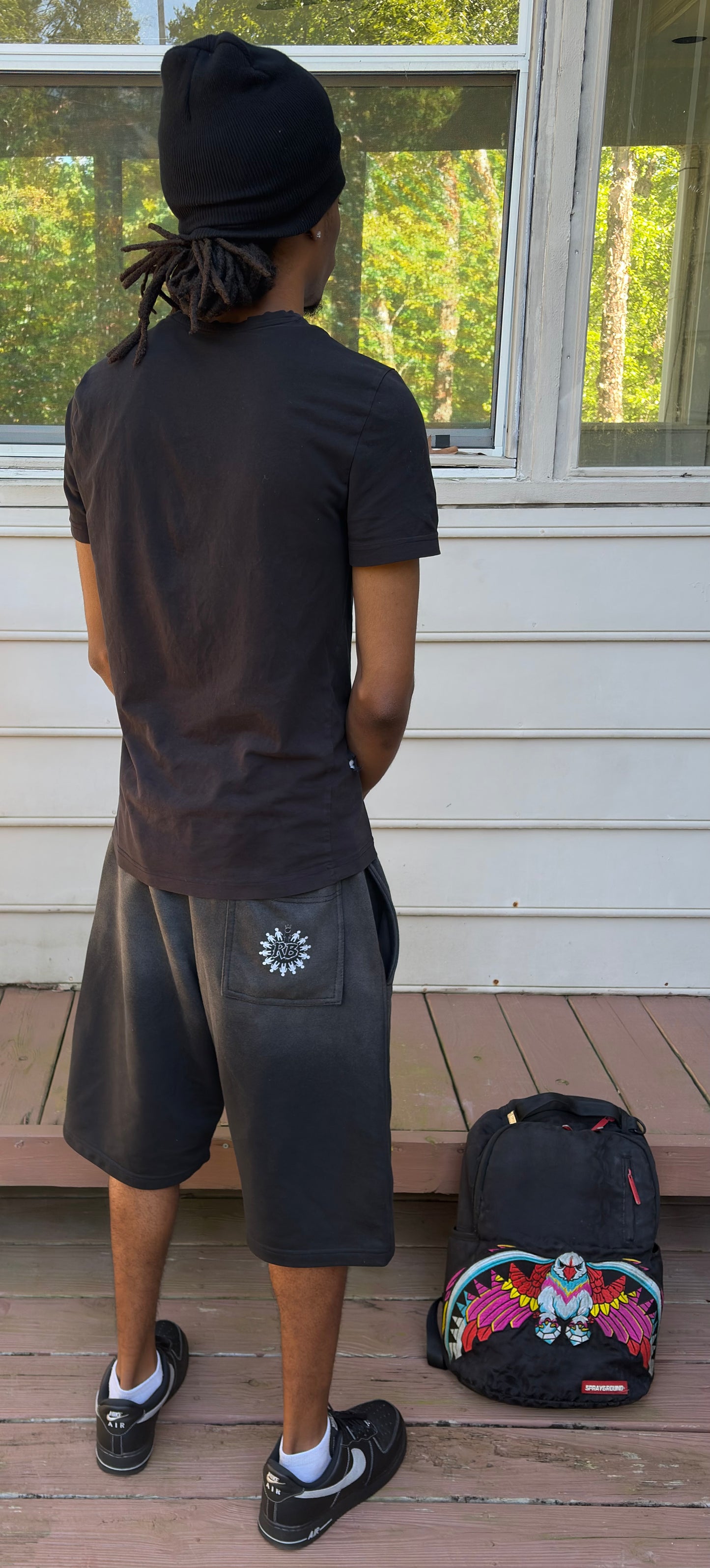 NEW! “Renegade Lifestyle” shorts