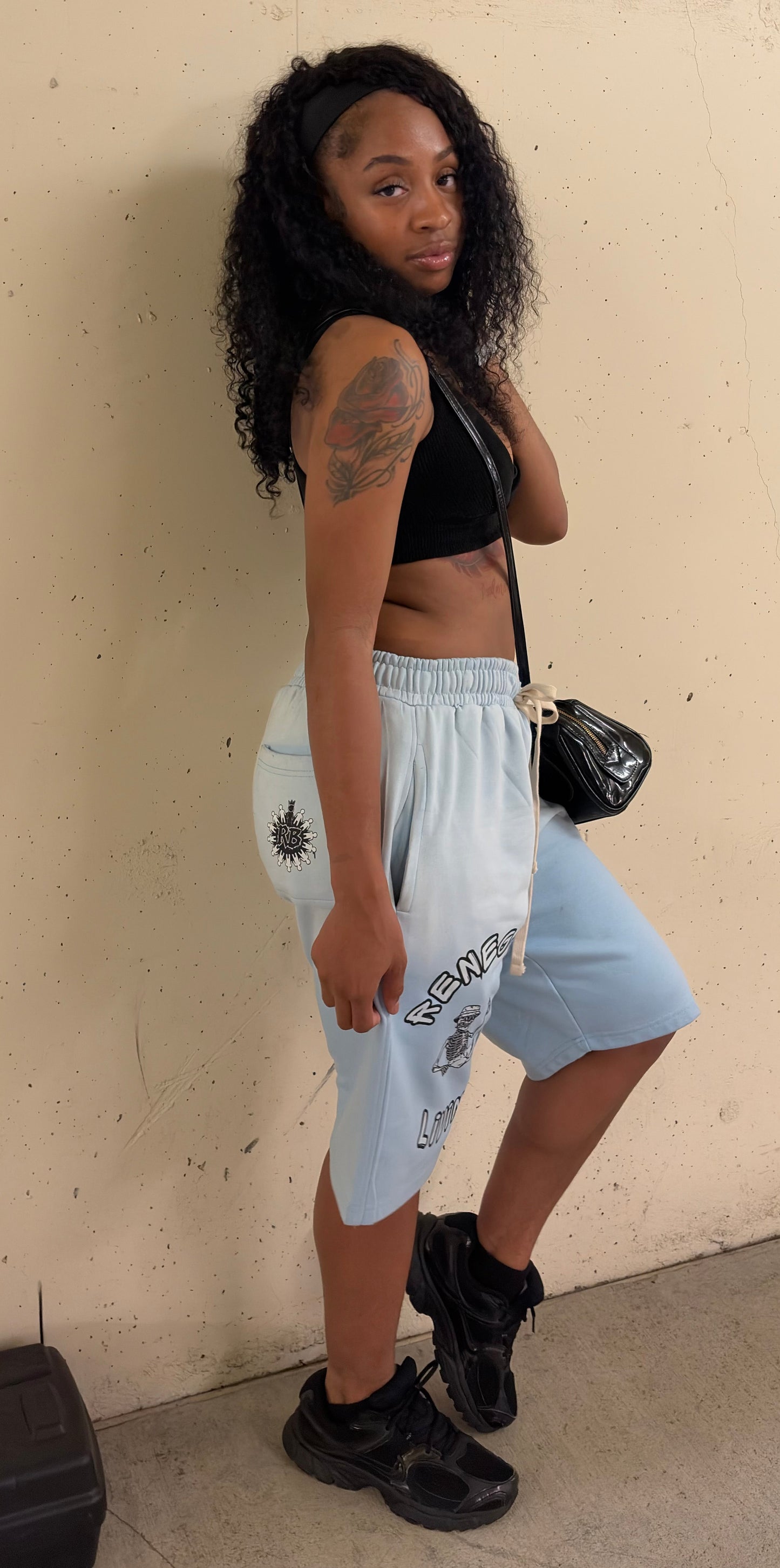 NEW! “Renegade Lifestyle” shorts