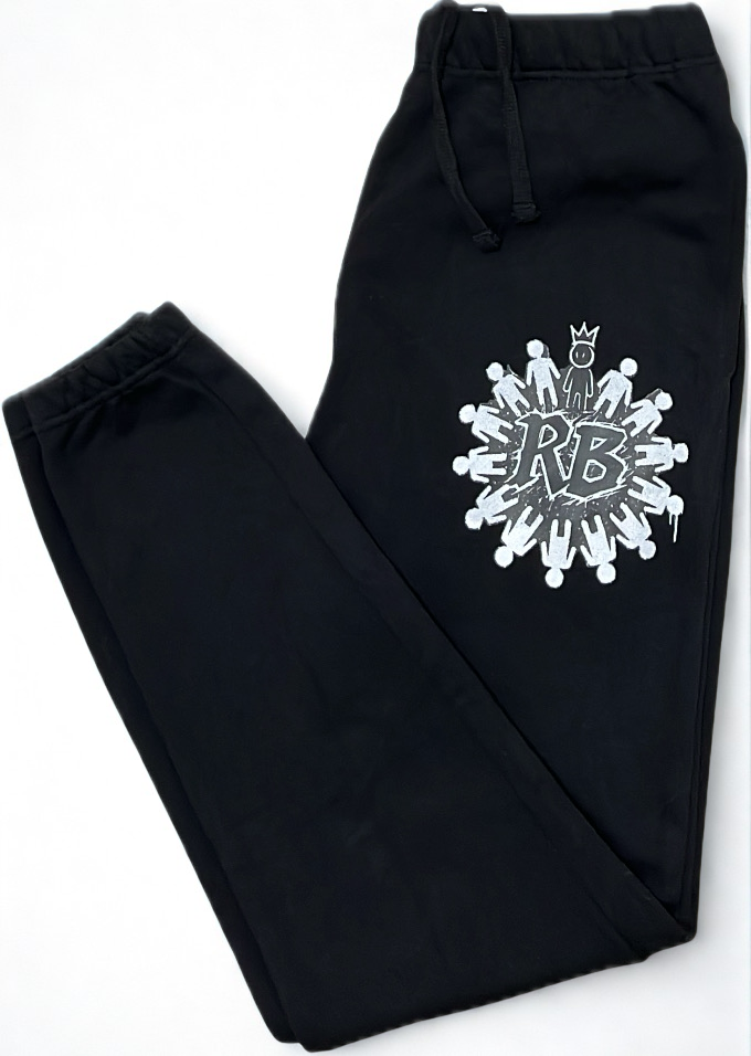 “Renegade Foreshadow” sweatpants