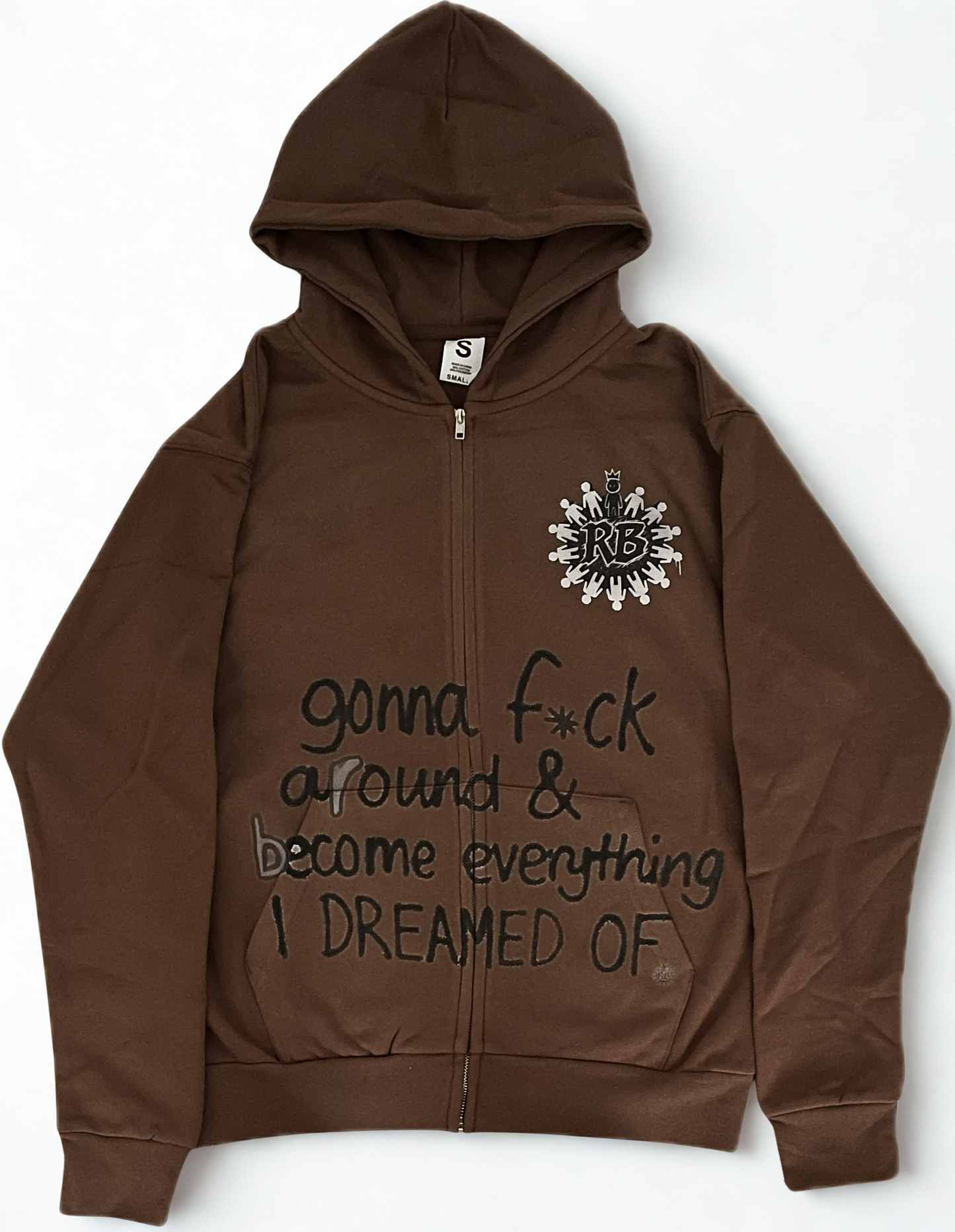 “Renegade Foreshadow” jackets