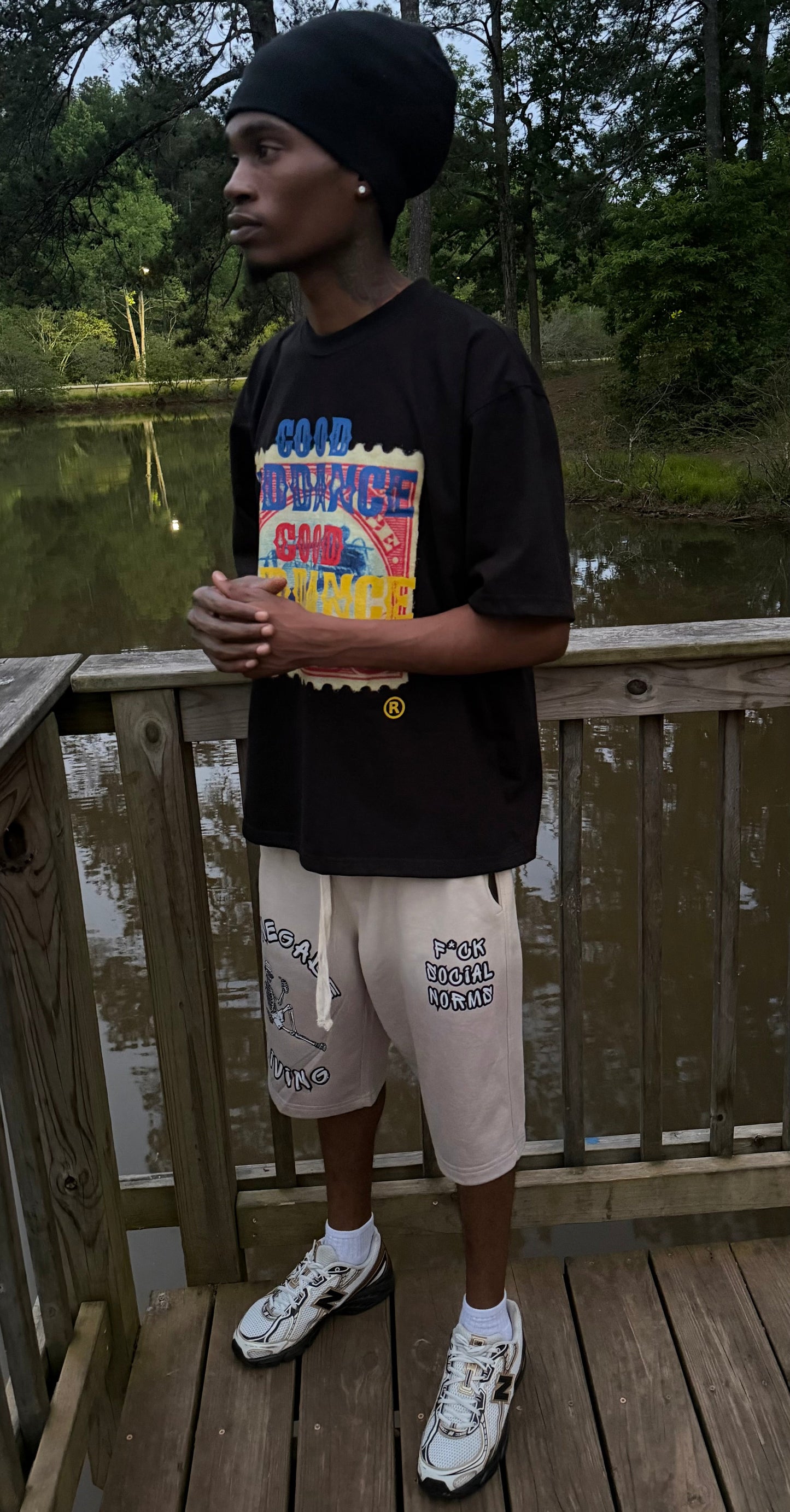 NEW! “Renegade Lifestyle” shorts