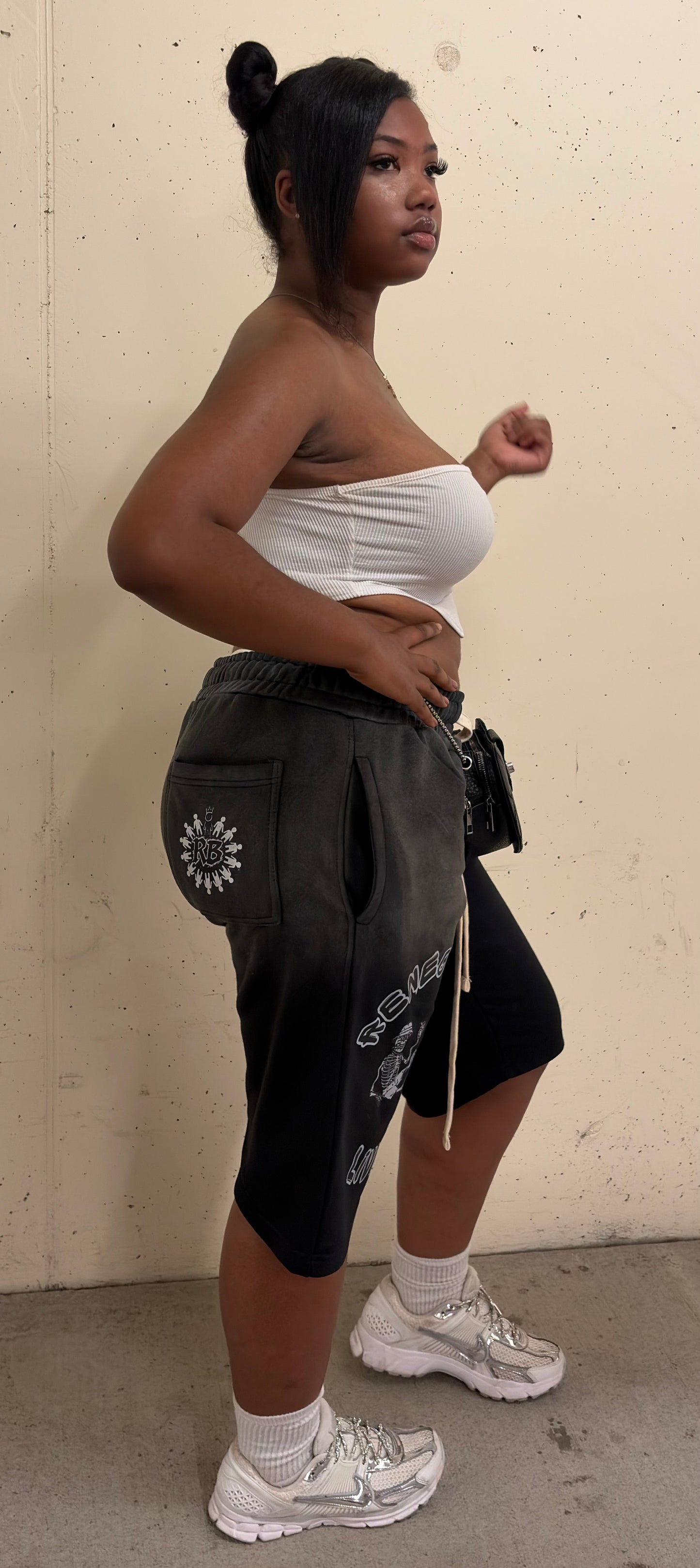 NEW! “Renegade Lifestyle” shorts